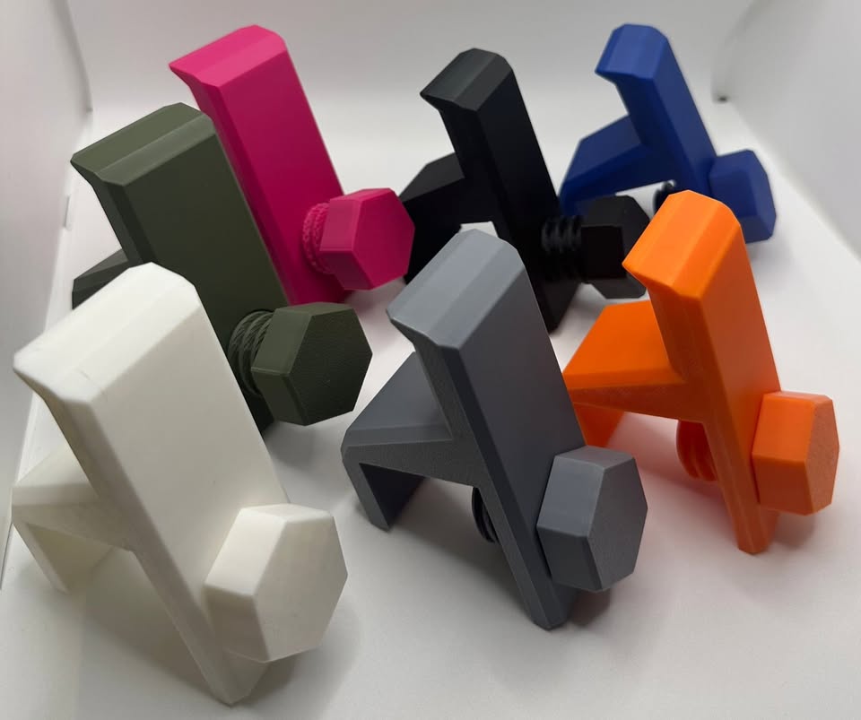 Desk Edge Headphone Hook preview