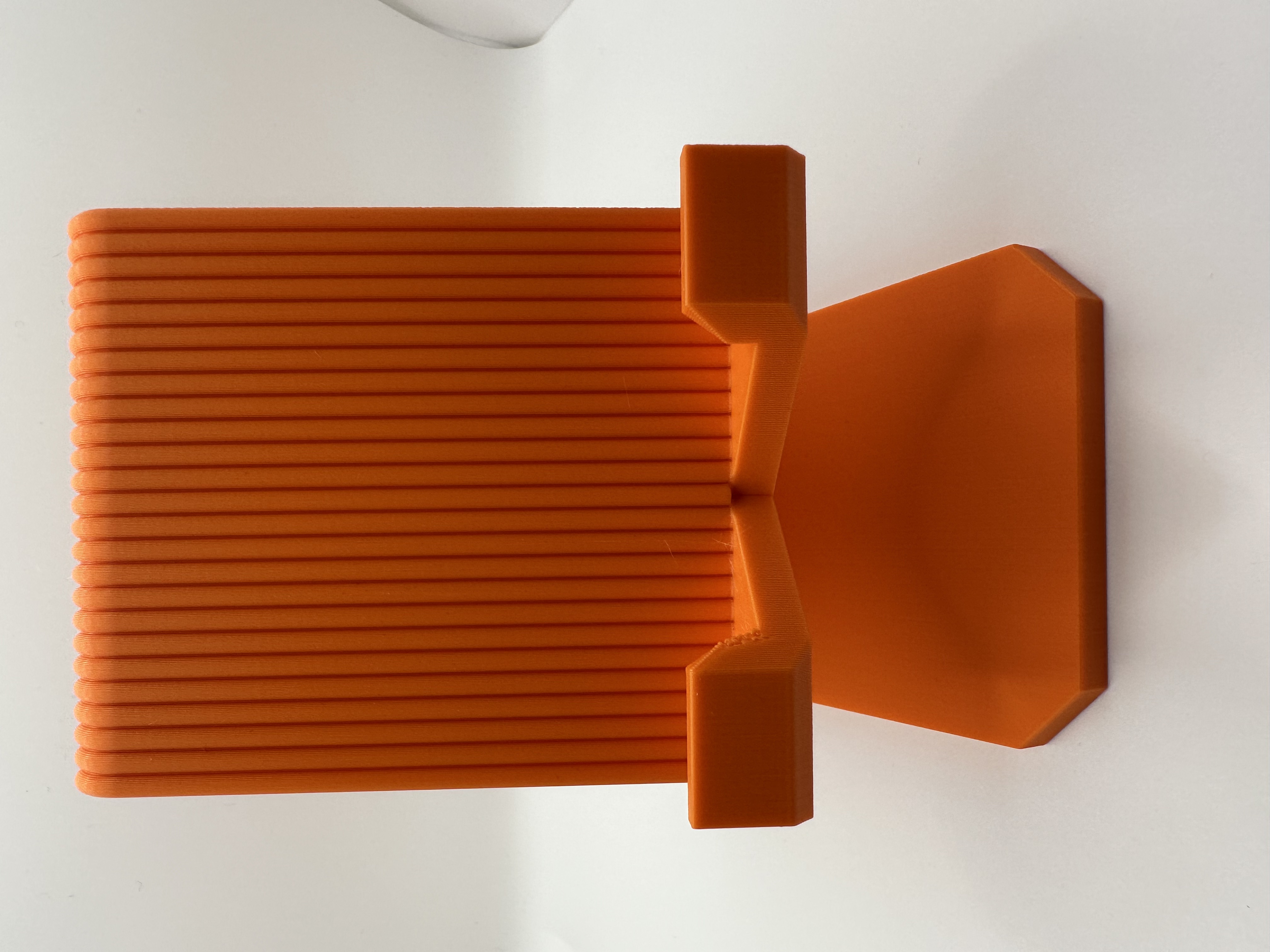 Ribbed Phone Stand thumbnail 3