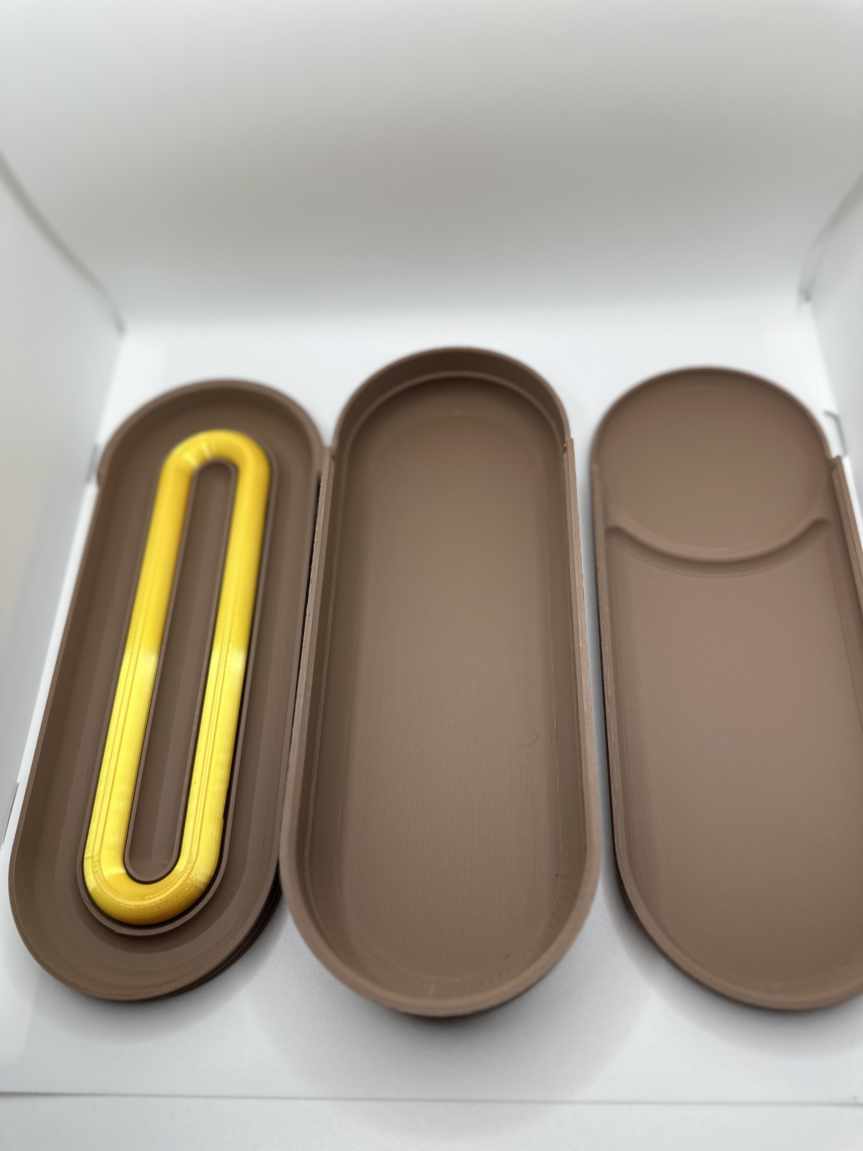 Modular Desk Organiser with Phone Stand thumbnail 3